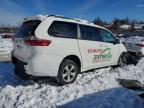 2020 Toyota Sienna le