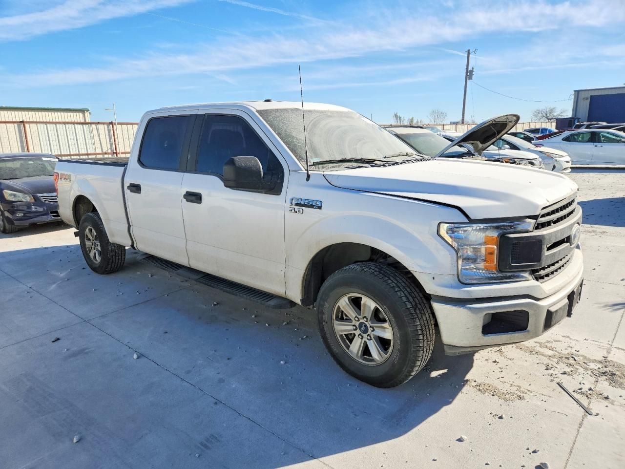 2019 Ford F150 Supercrew