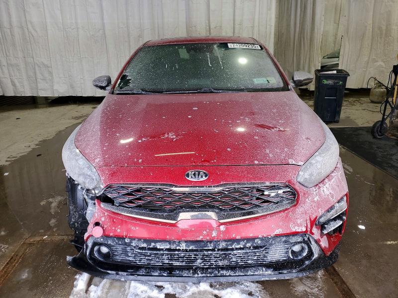 2020 KIA Forte gt