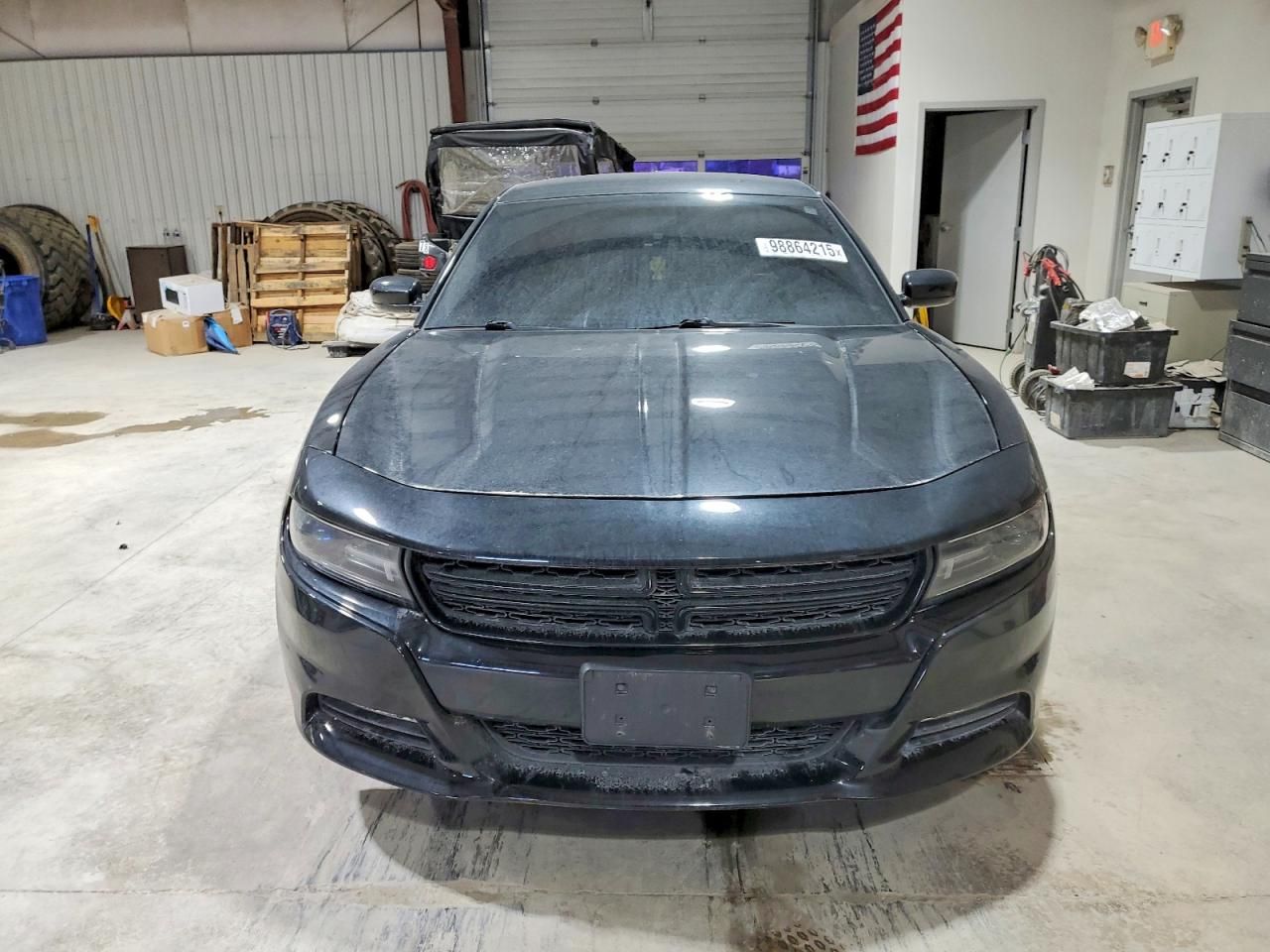 2018 Dodge Charger gt