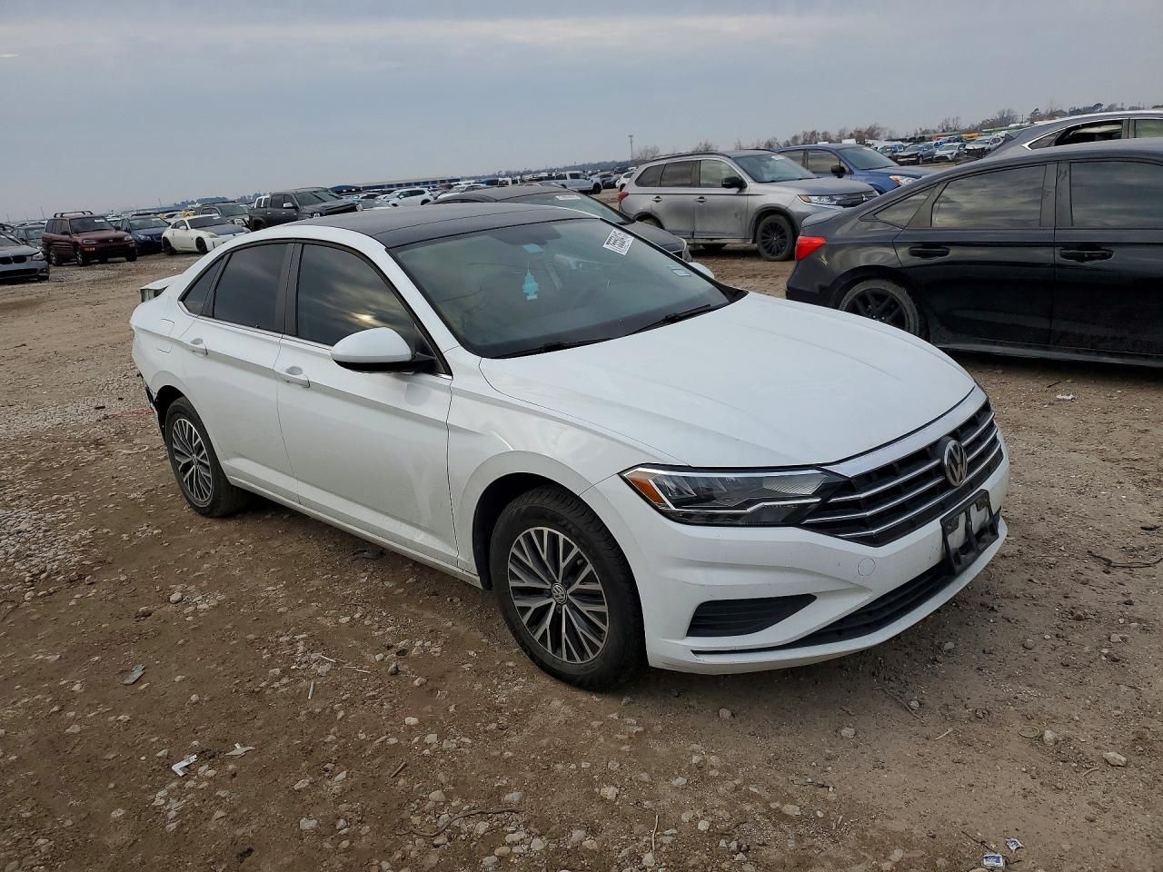 2020 Volkswagen Jetta s