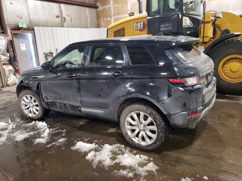 2016 Land Rover Range Rover Evoque se