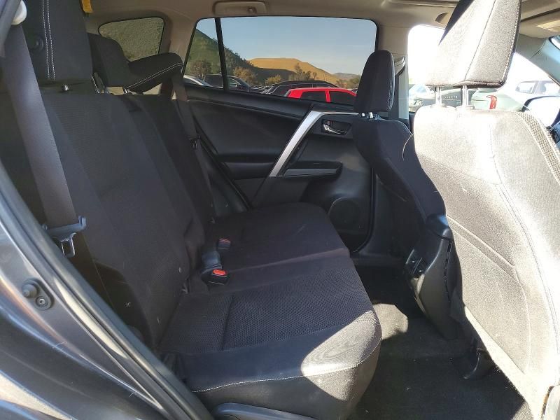 2018 Toyota Rav4 Adventure