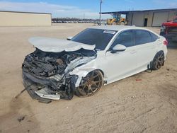 2024 Honda Civic lx en venta en Temple, TX