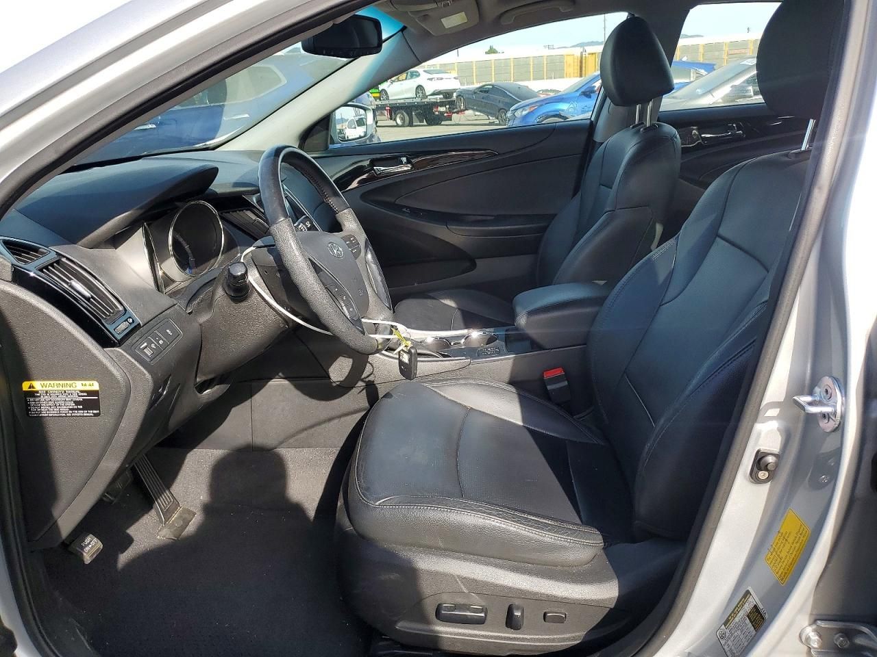 2012 Hyundai Sonata se