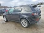 2016 Land Rover Discovery Sport se