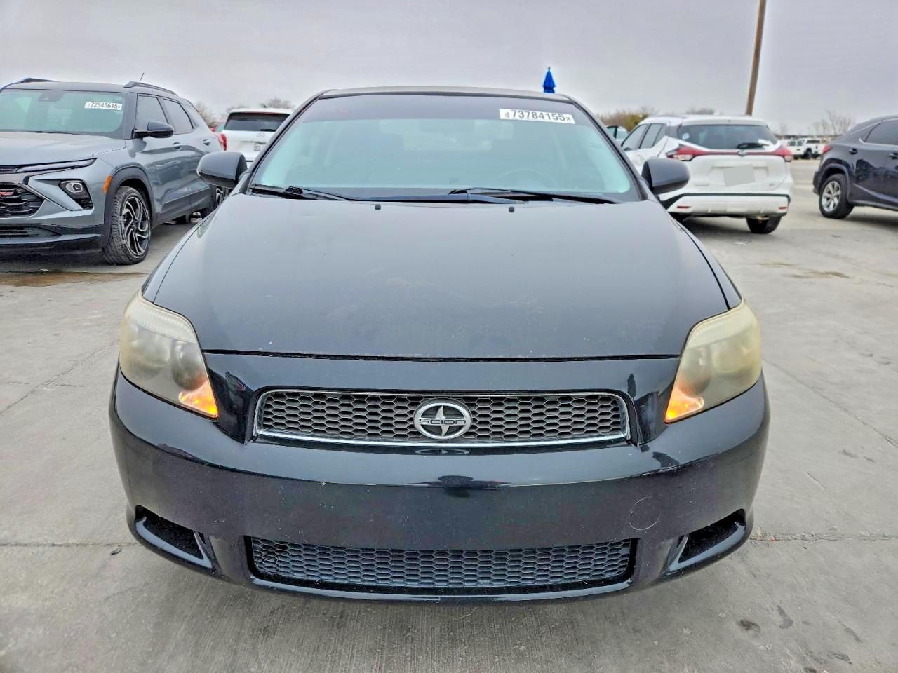 2007 Scion TC