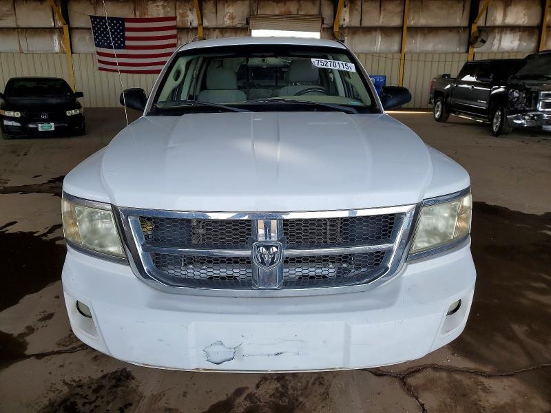2008 Dodge Dakota Quad slt