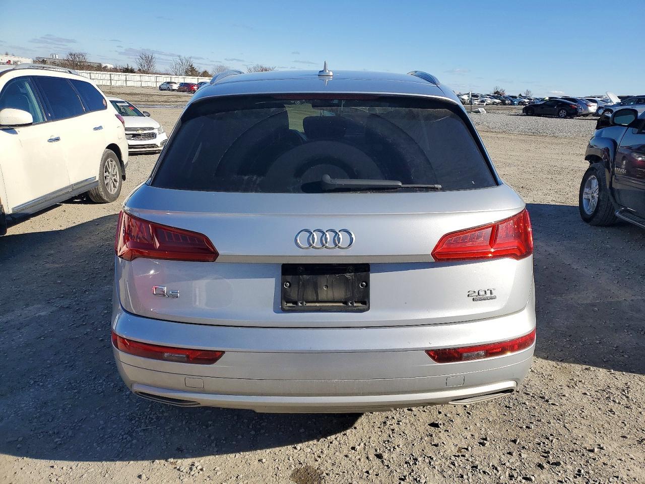 2018 Audi Q5 Premium