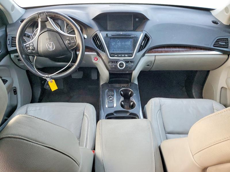 2018 Acura MDX
