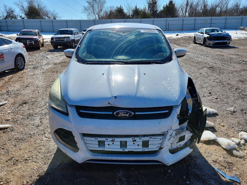 2014 Ford Escape se