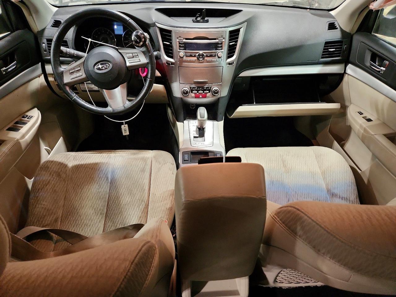 2010 Subaru Outback 2.5i Premium