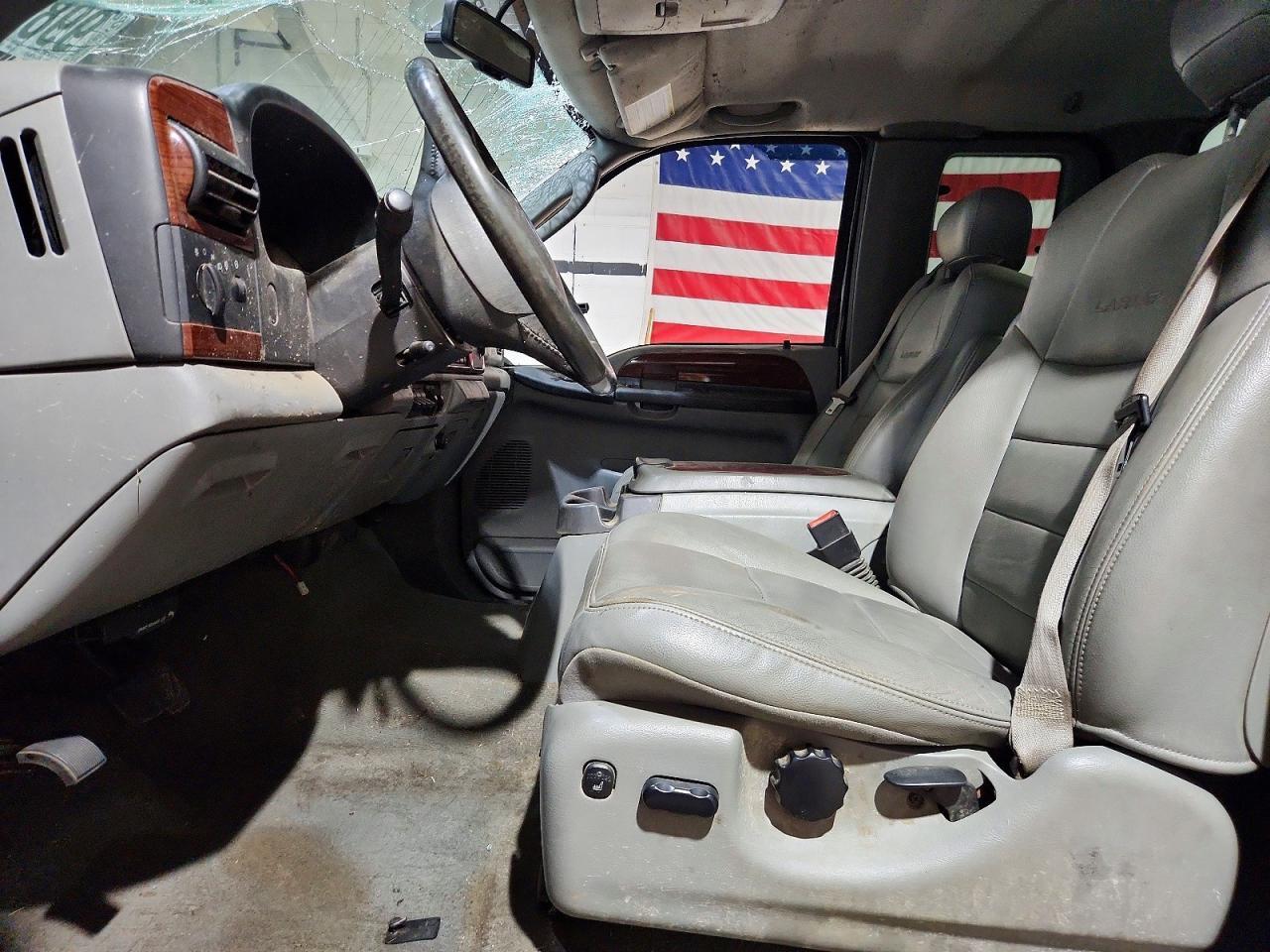 2006 Ford F350 SRW Super Duty