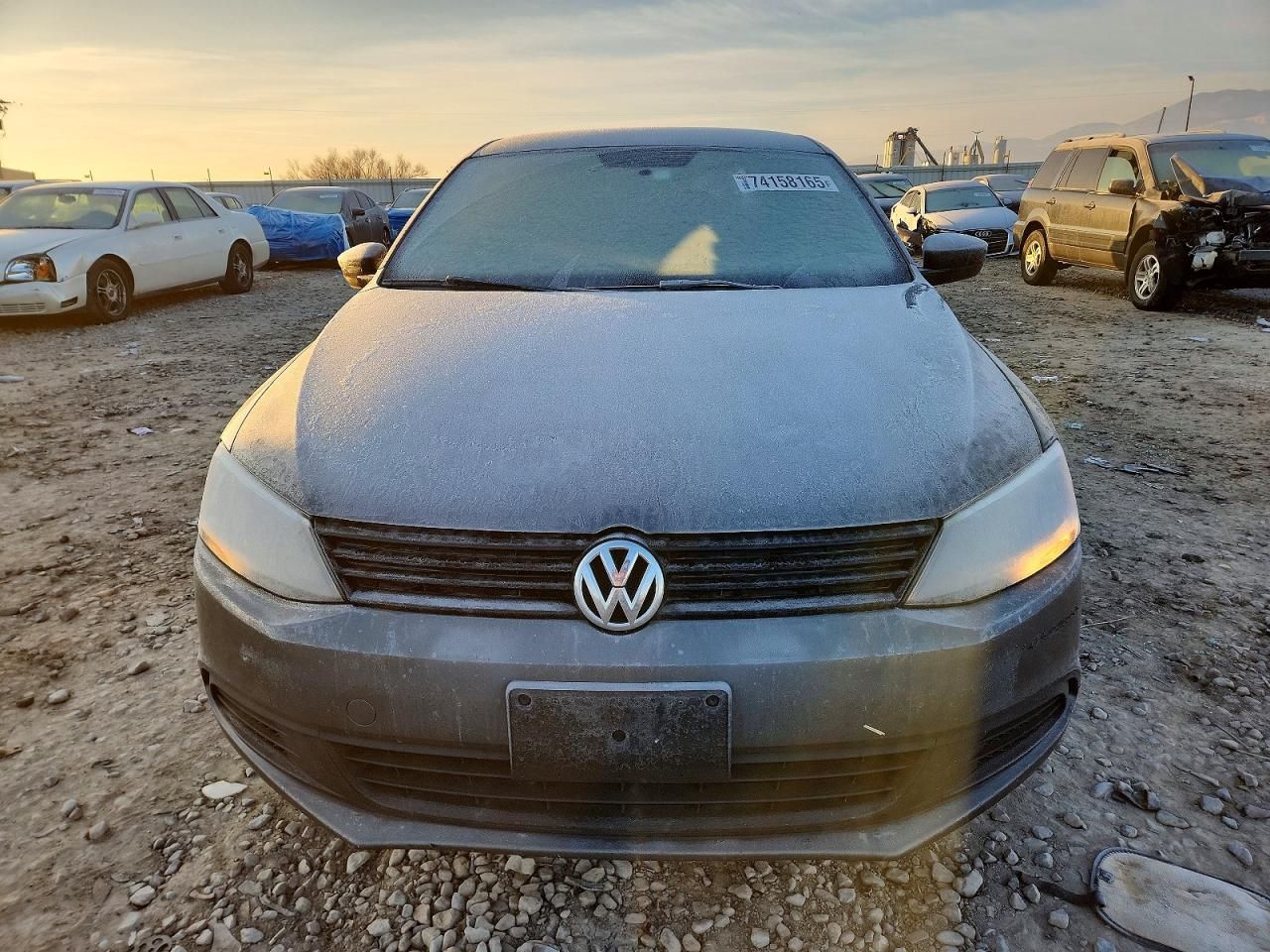 2013 Volkswagen Jetta Base