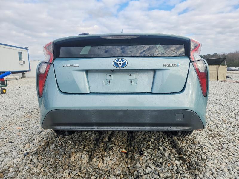 2017 Toyota Prius two
