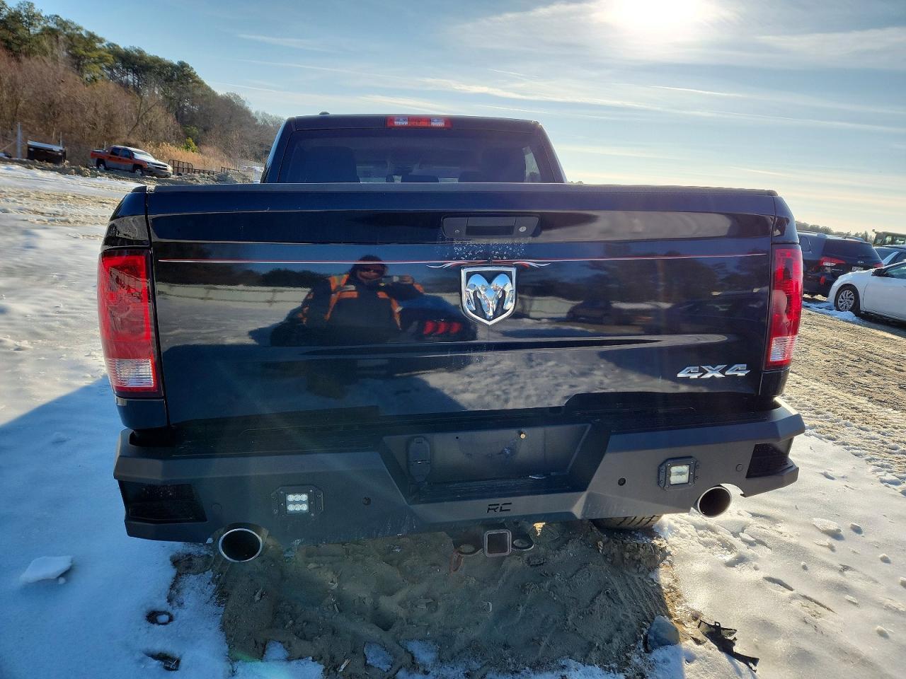 2013 Dodge Ram 1500 st