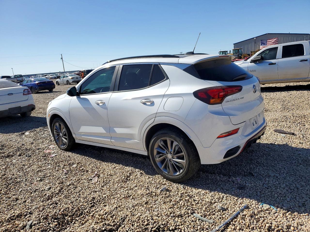 2021 Buick Encore gx Select