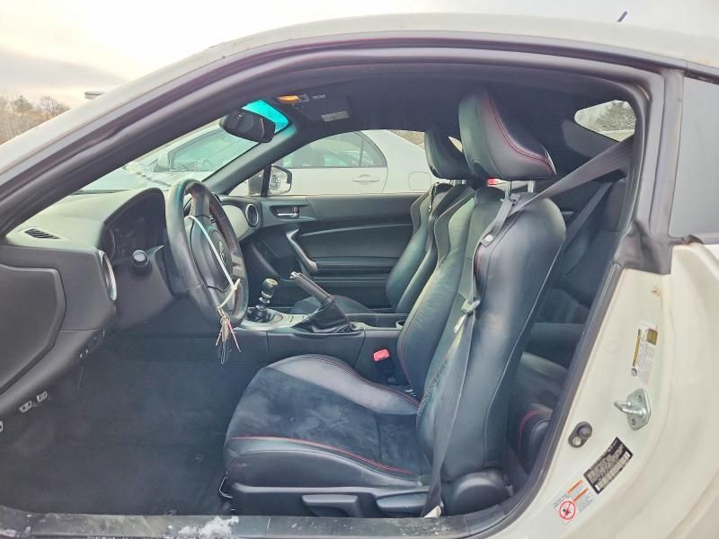 2013 Subaru Brz 2.0 Limited