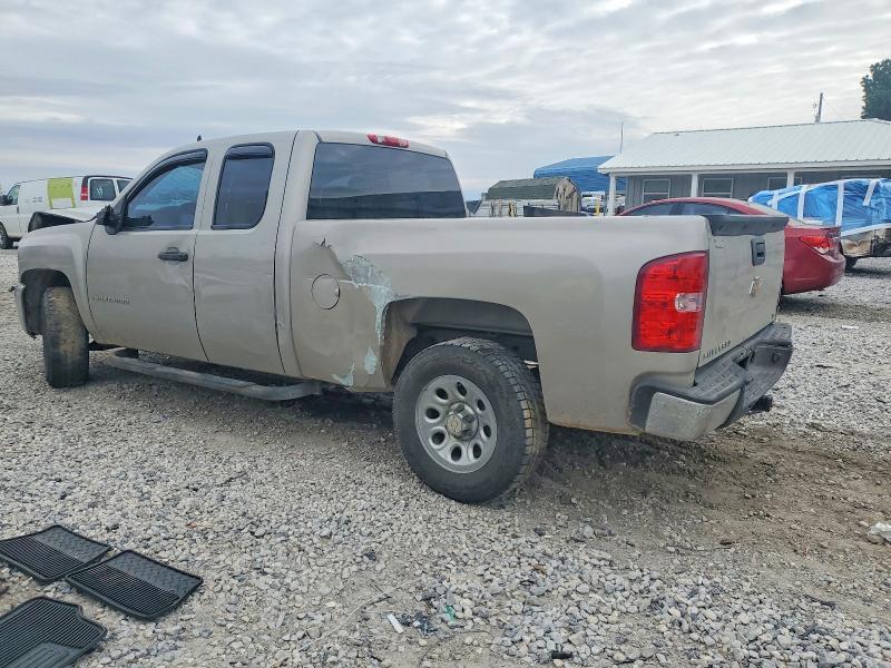 2009 Chevrolet Silverado C1500