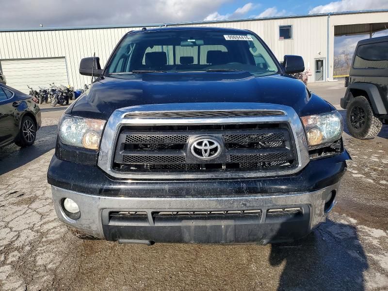 2010 Toyota Tundra Grade