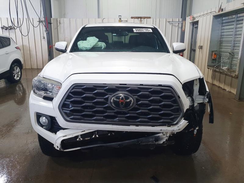 2020 Toyota Tacoma Double cab