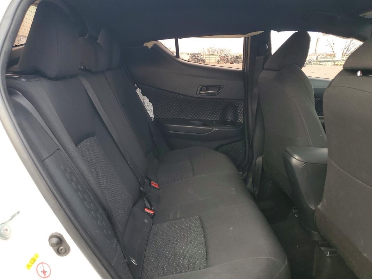 2018 Toyota C-hr xle