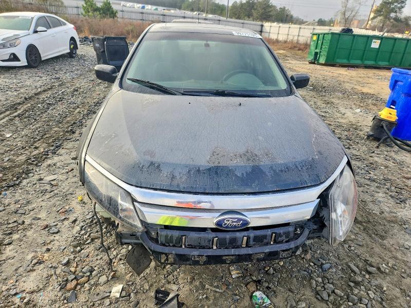2010 Ford Fusion Sport