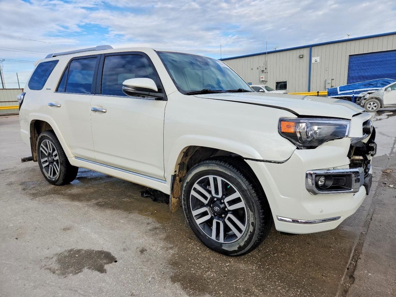 2023 Toyota 4runner Limited