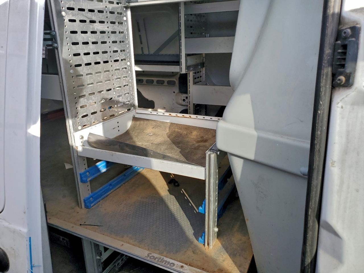 2013 Ford Transit Connect Utility / Service Van