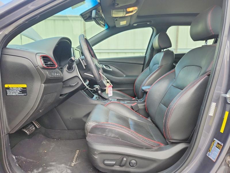 2018 Hyundai Elantra gt Sport