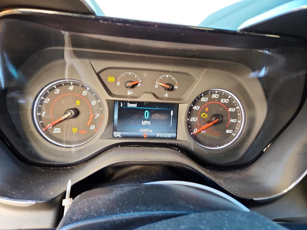 2017 Chevrolet Camaro lt