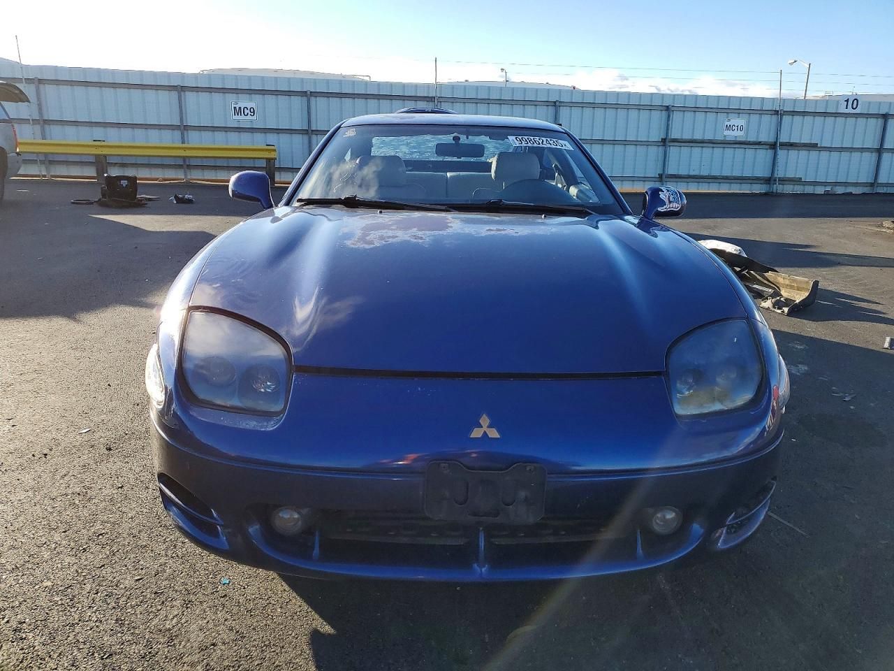 1994 Mitsubishi 3000 gt sl