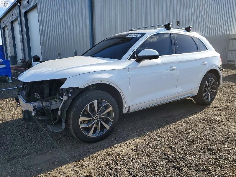 2021 Audi Q5 Premium Plus