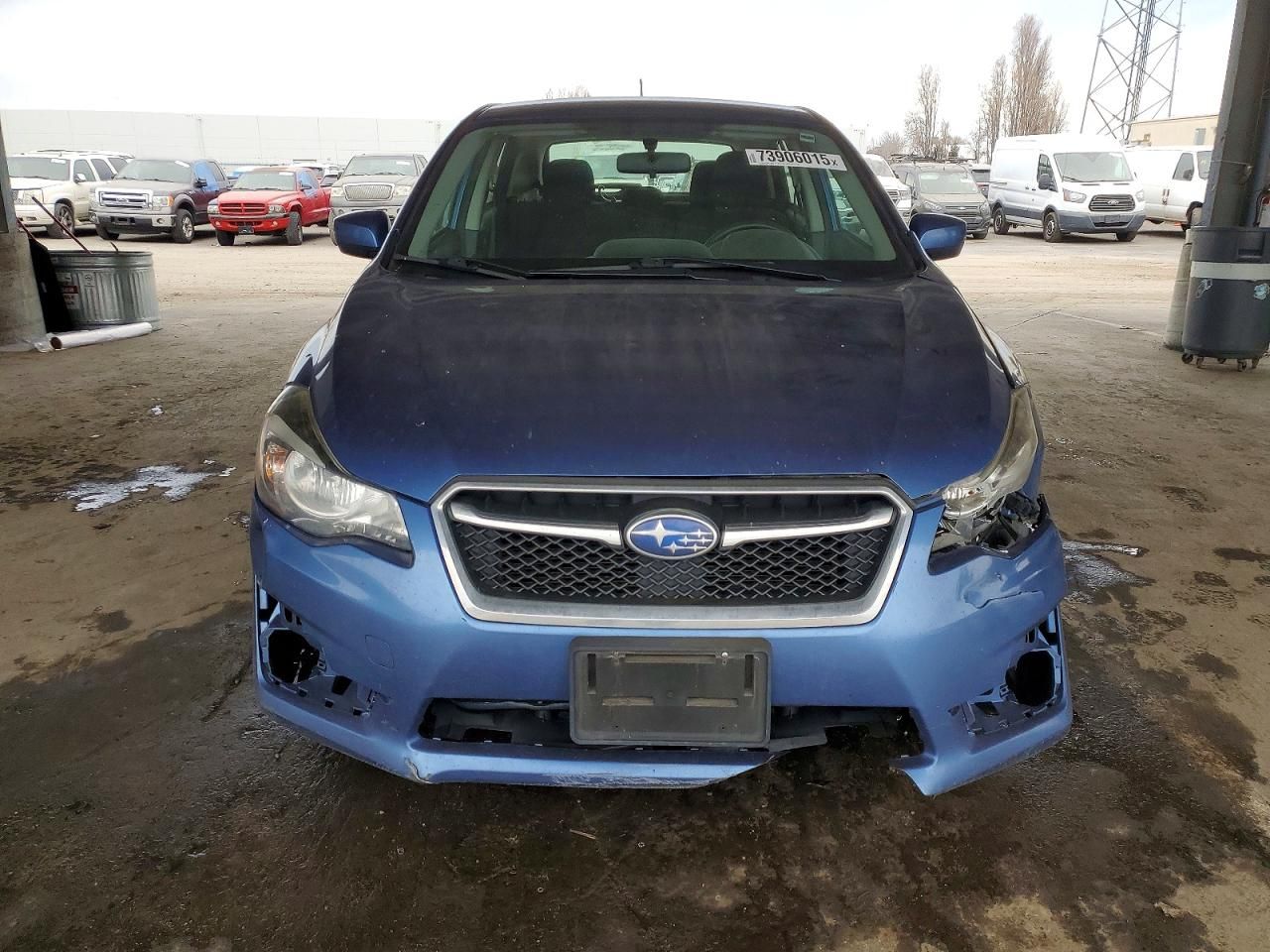 2016 Subaru Impreza Premium