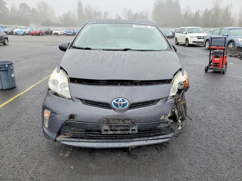 2014 Toyota Prius