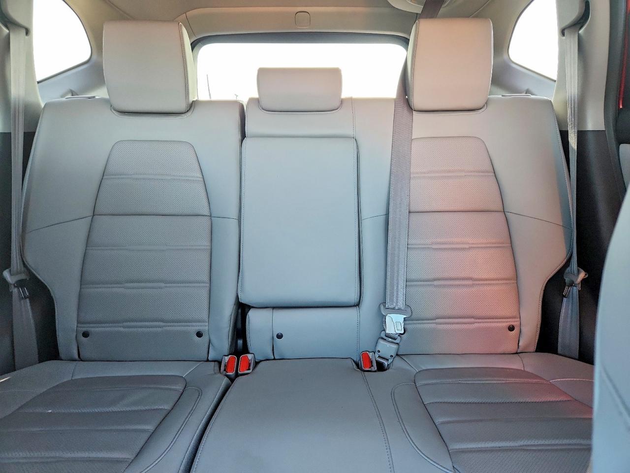 2022 Honda Cr-v Touring