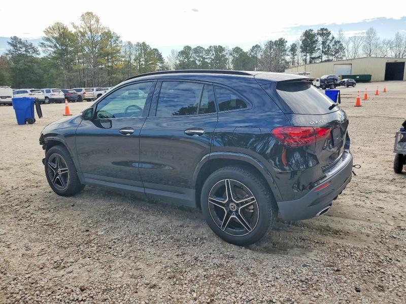 2025 Mercedes-Benz Gla 250 4matic