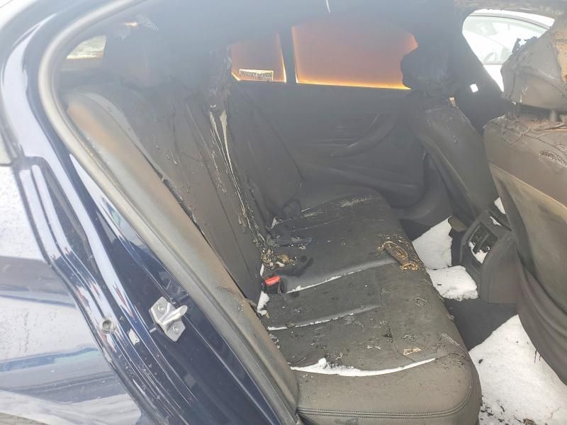 2014 BMW 320 i Xdrive