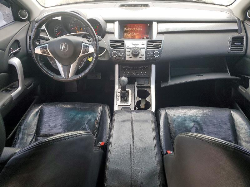2008 Acura Rdx Technology