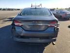2018 Ford Fusion se Phev