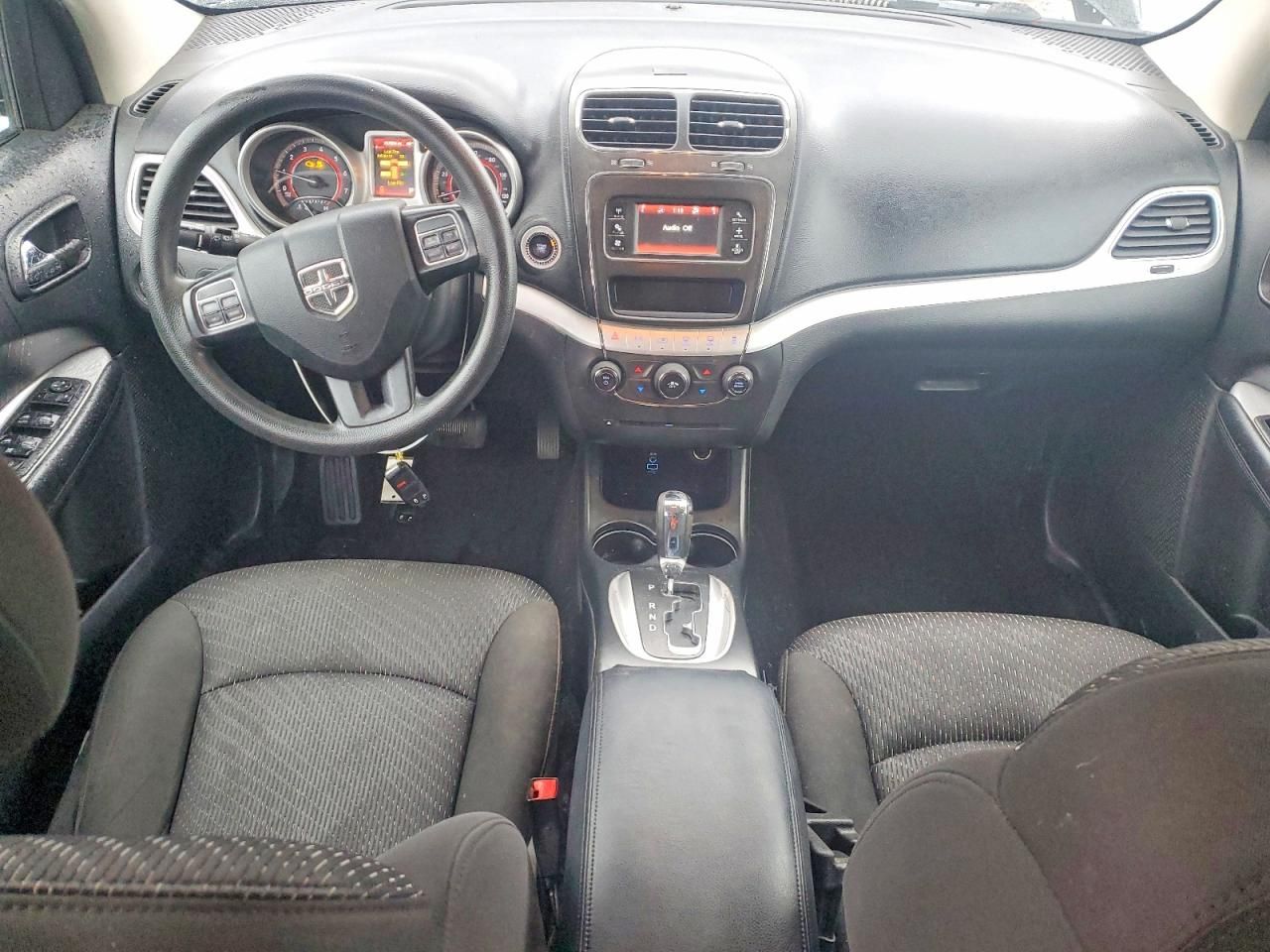 2017 Dodge Journey sxt