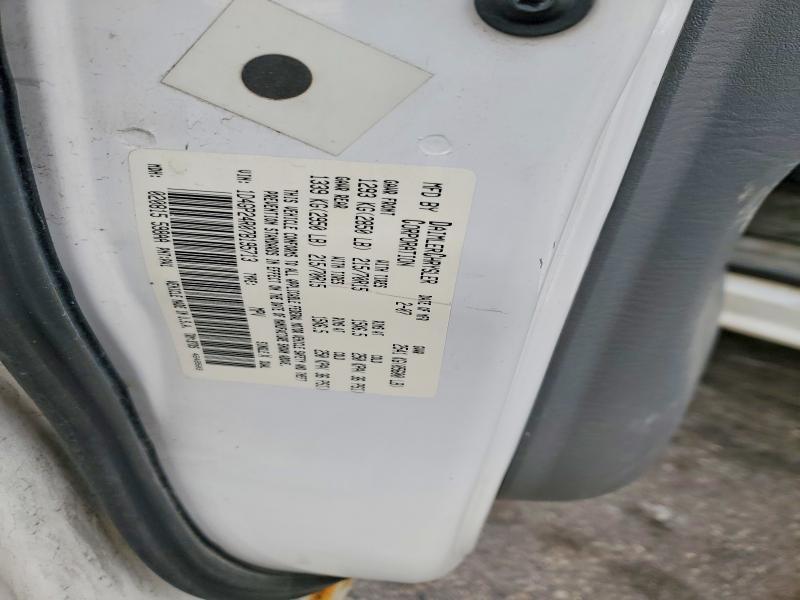 2007 Dodge Grand Caravan se