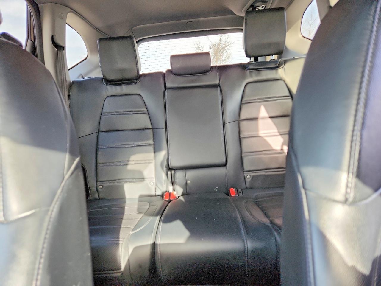 2019 Honda Cr-v exl