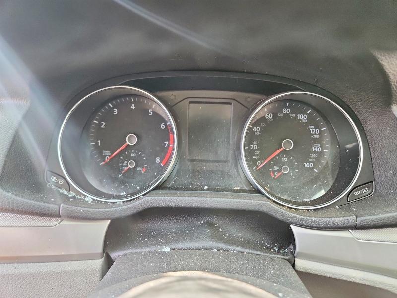 2019 Volkswagen Passat Wolfsburg