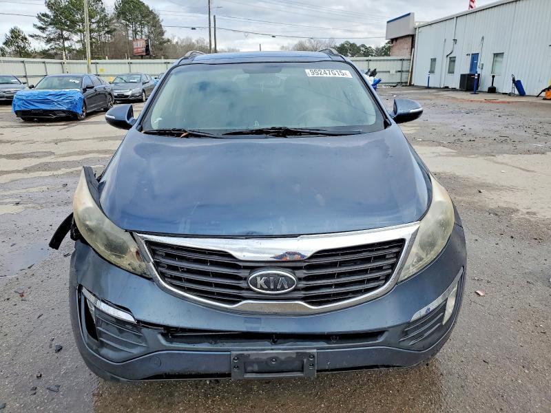 2012 KIA Sportage ex