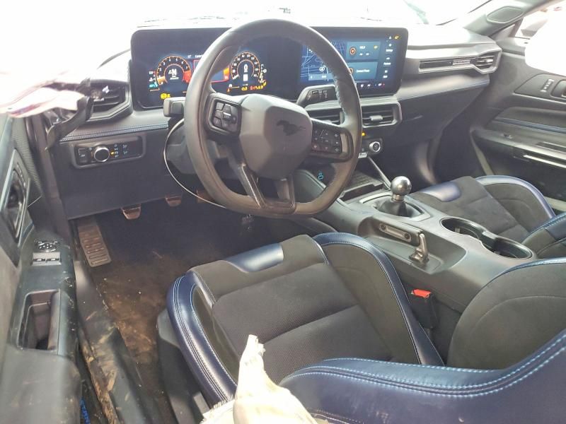 2024 Ford Mustang Dark Horse