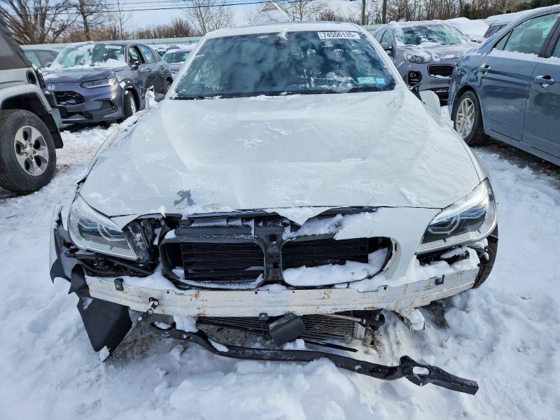 2016 BMW 535 xi