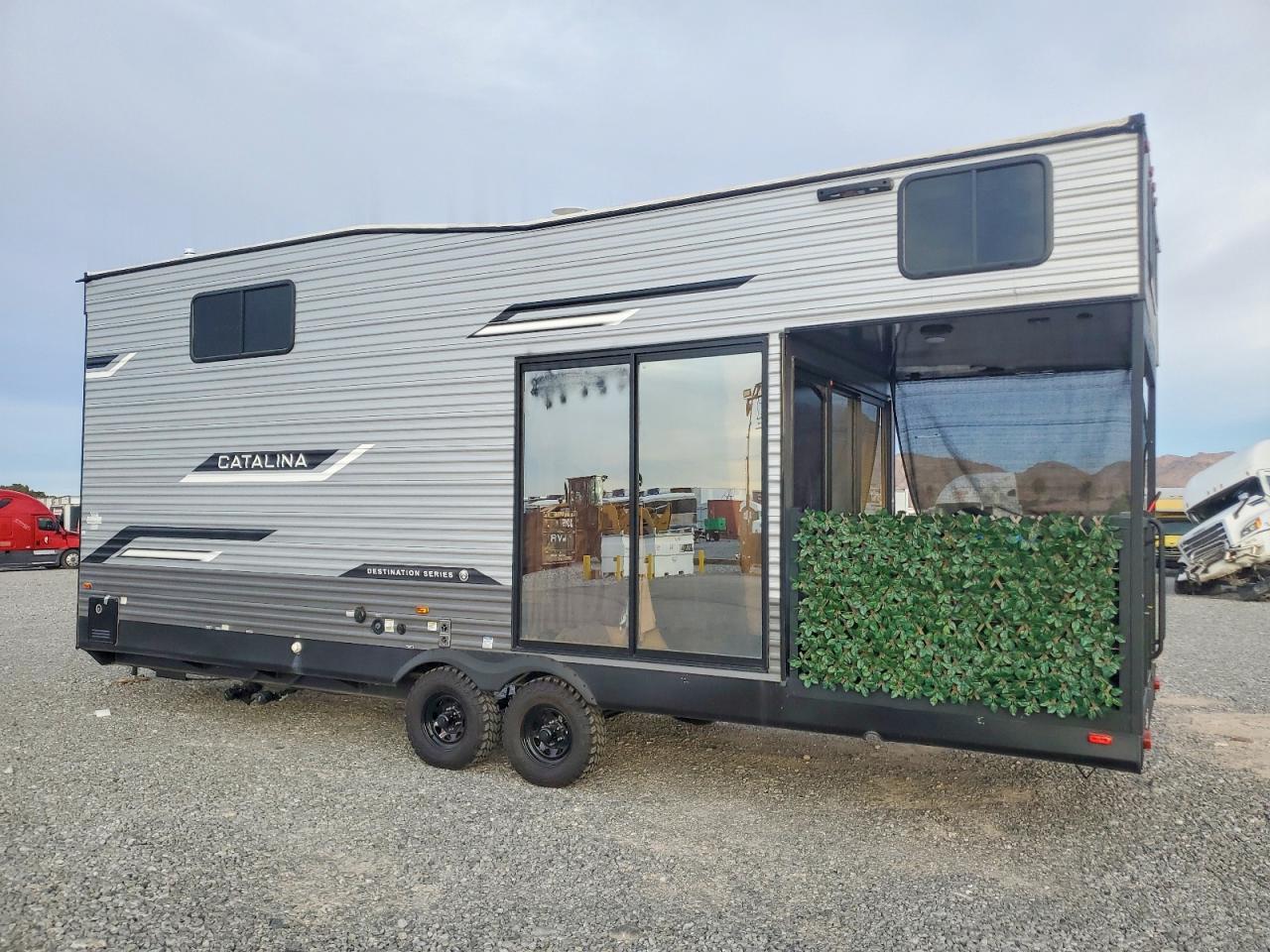 2025 Foresriver 2025 Forest River ACAT18RDL-W Camper