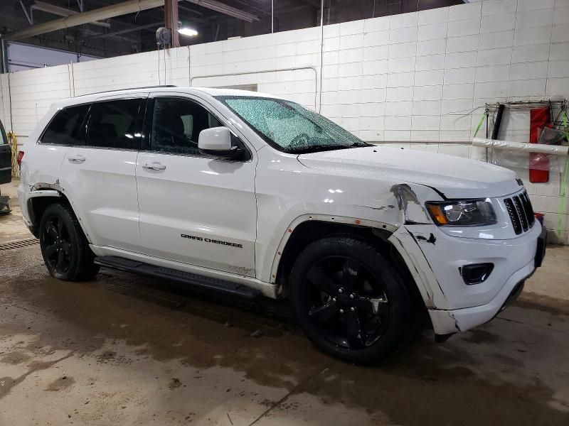 2015 Jeep Grand Cherokee Laredo