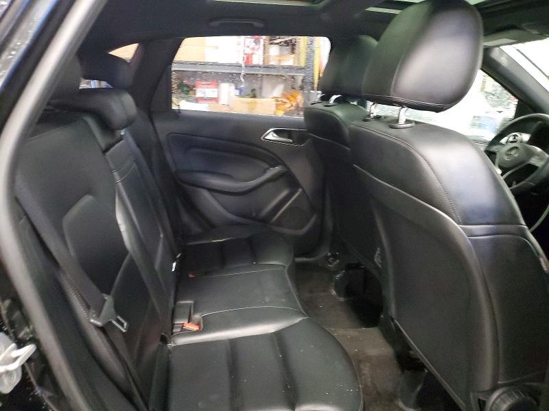 2013 Mercedes-Benz B250